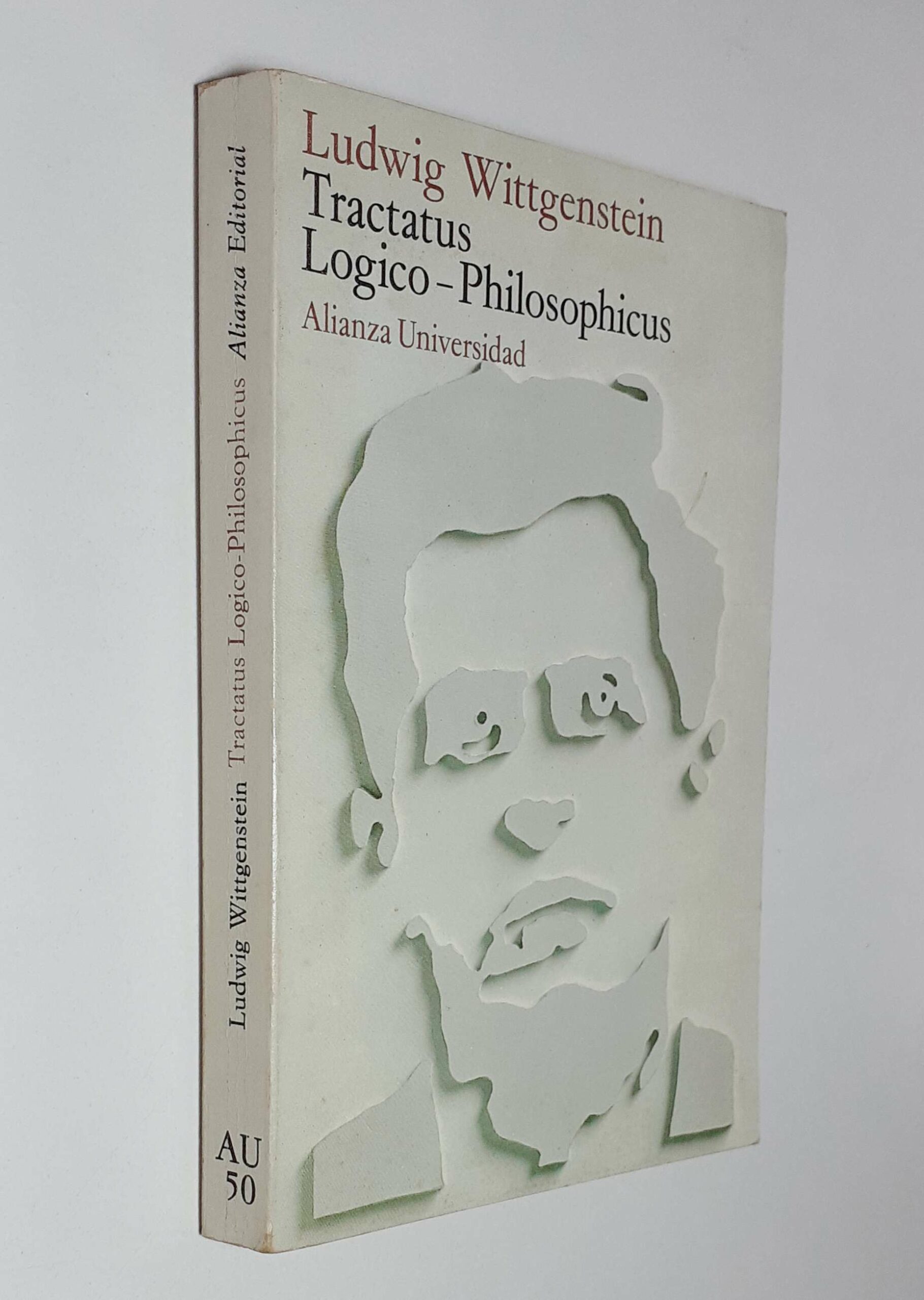 Tractatus Logico-Philosophicus / Ludwig Wittgenstein - Livraria Aleph