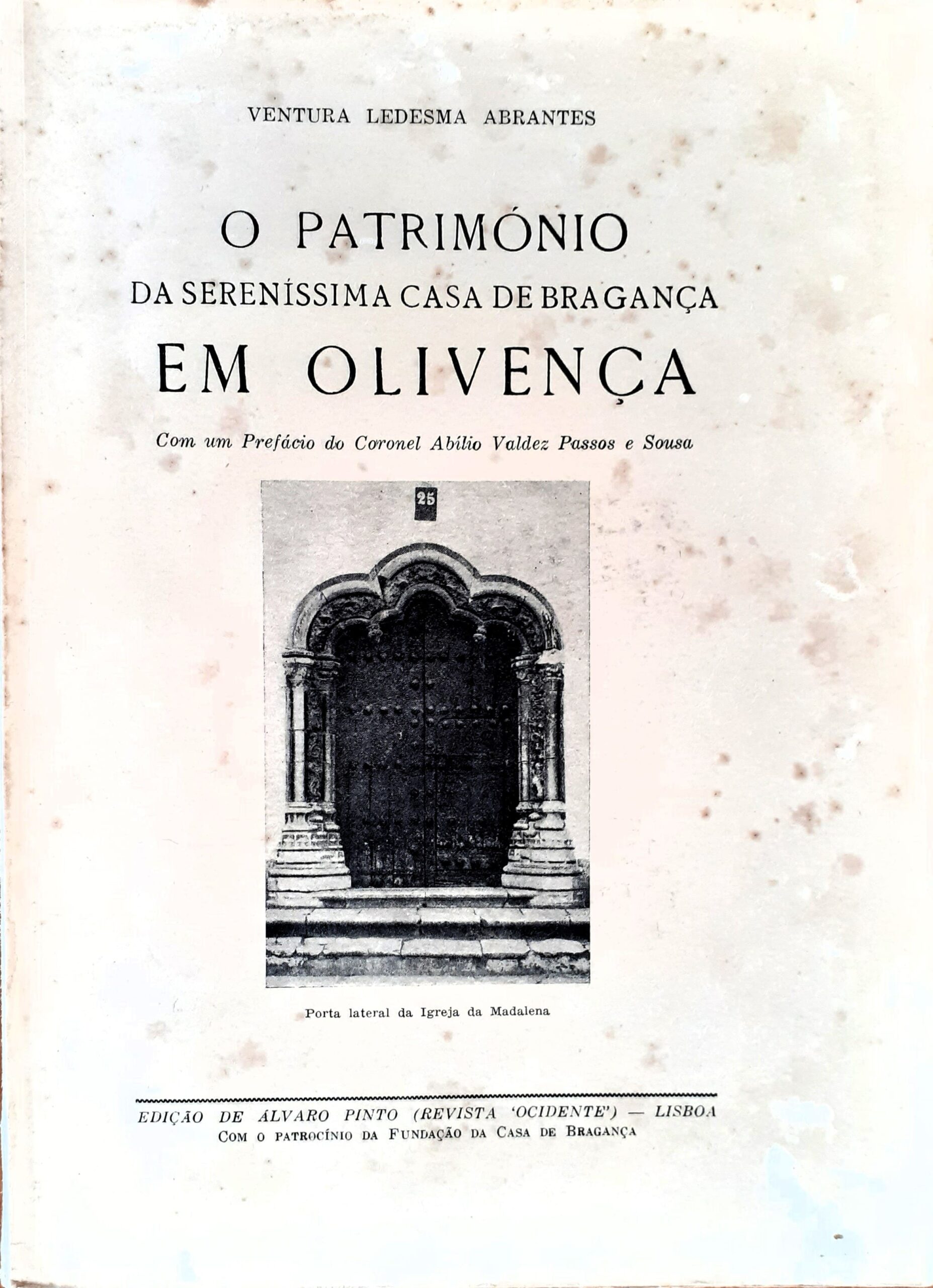 História de Olivença